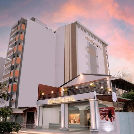 Song Tien Hotel Митхо Экстерьер фото