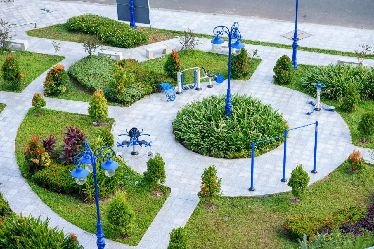 Song Tien Hotel Митхо Экстерьер фото