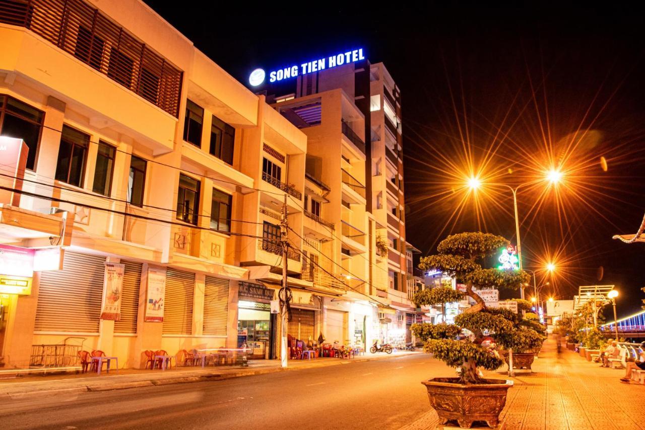 Song Tien Hotel Митхо Экстерьер фото