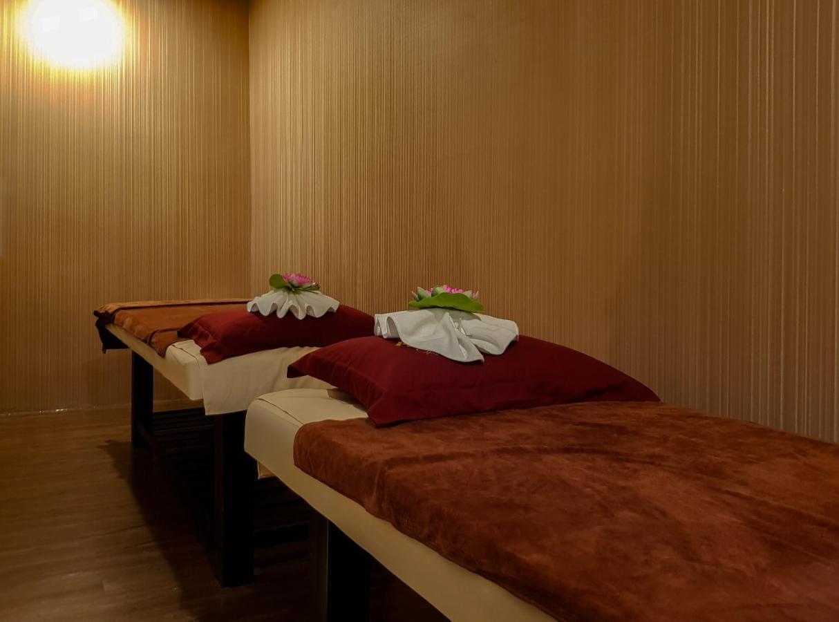 Song Tien Hotel Митхо Экстерьер фото