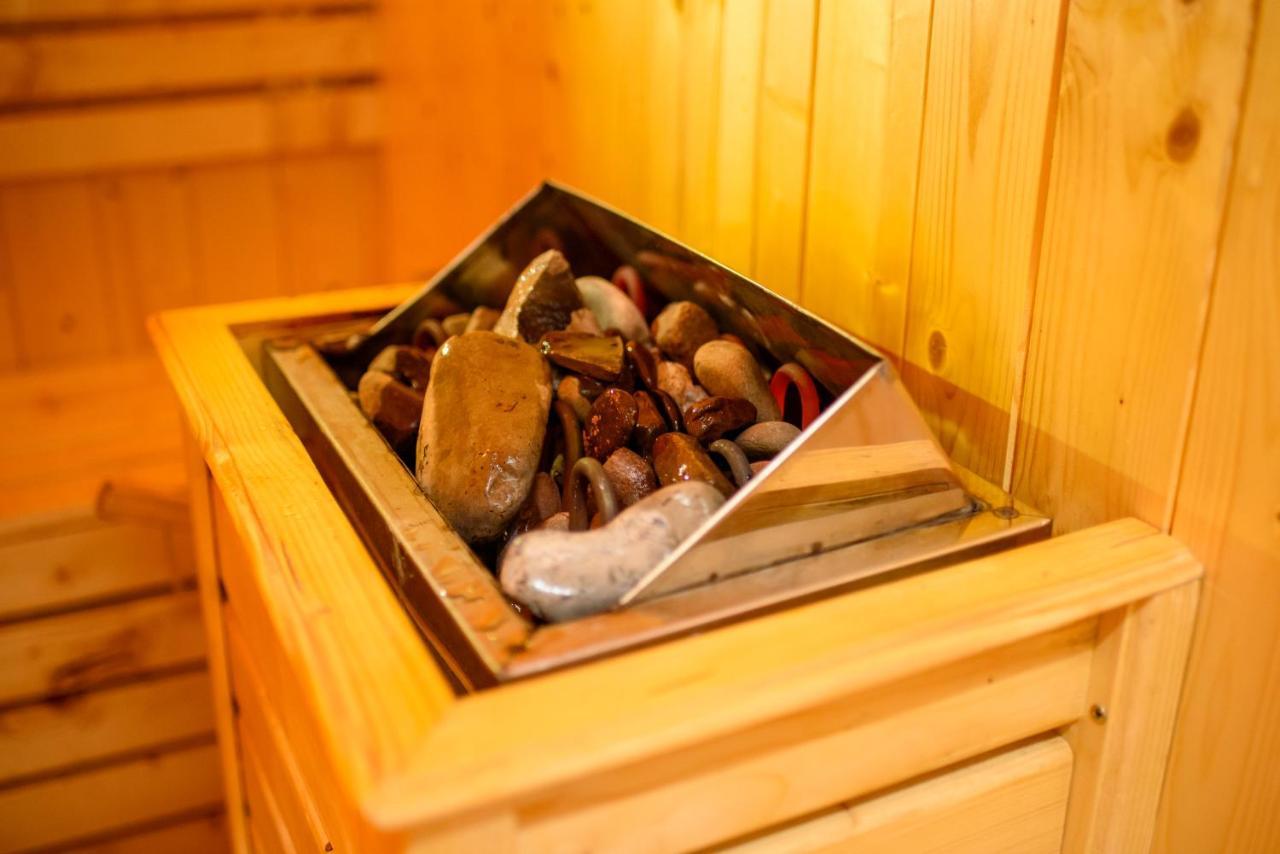 Song Tien Hotel Митхо Экстерьер фото