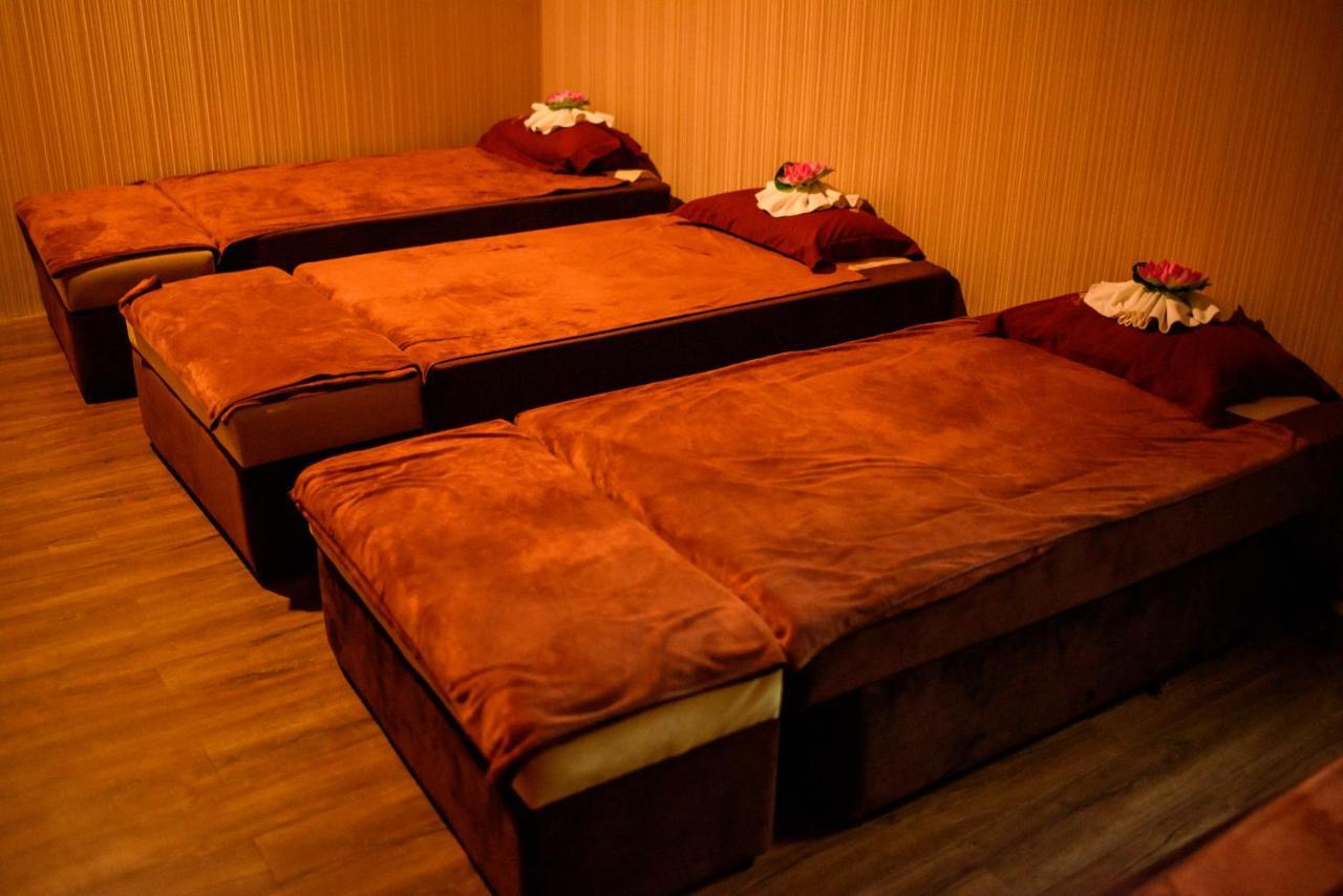 Song Tien Hotel Митхо Экстерьер фото