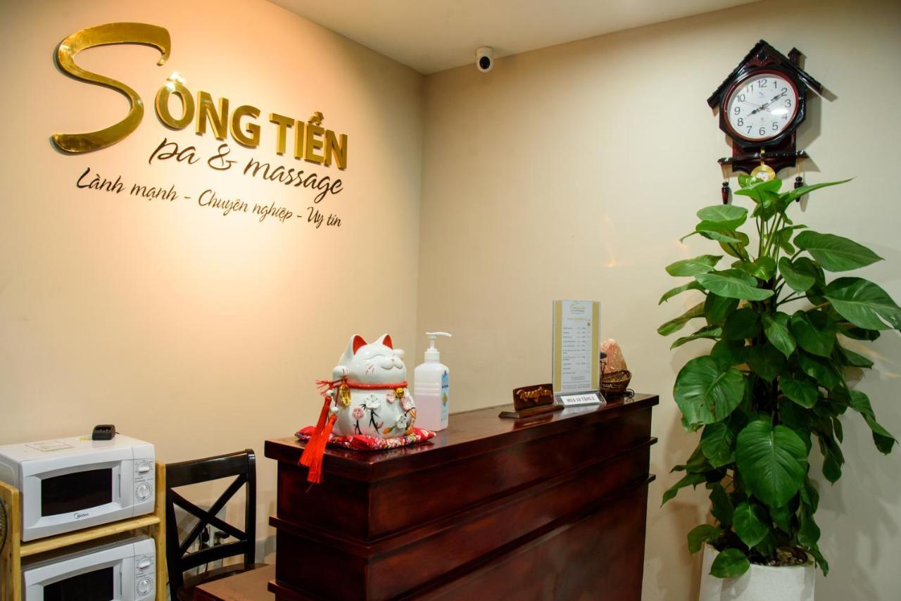 Song Tien Hotel Митхо Экстерьер фото
