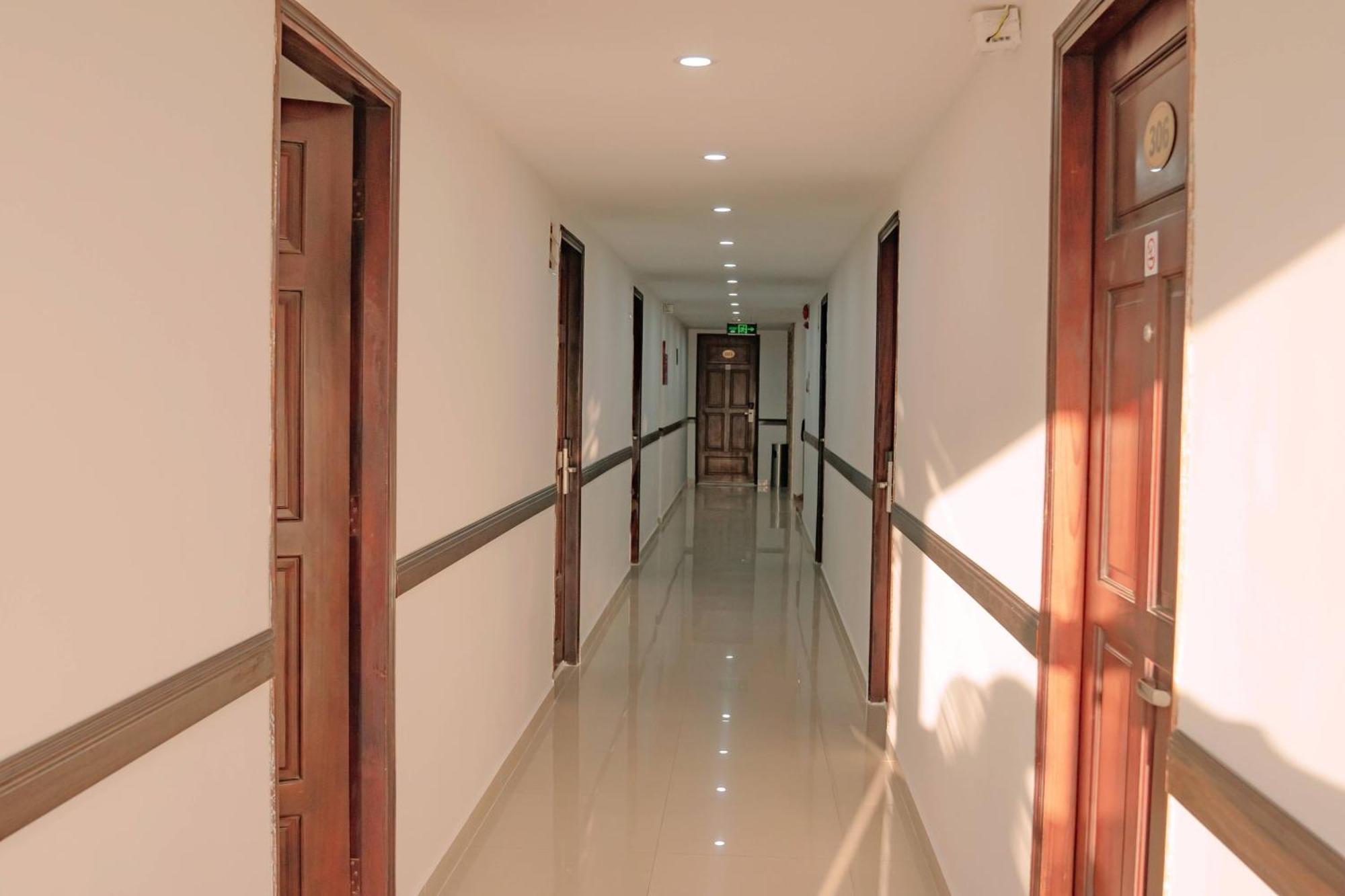 Song Tien Hotel Митхо Экстерьер фото