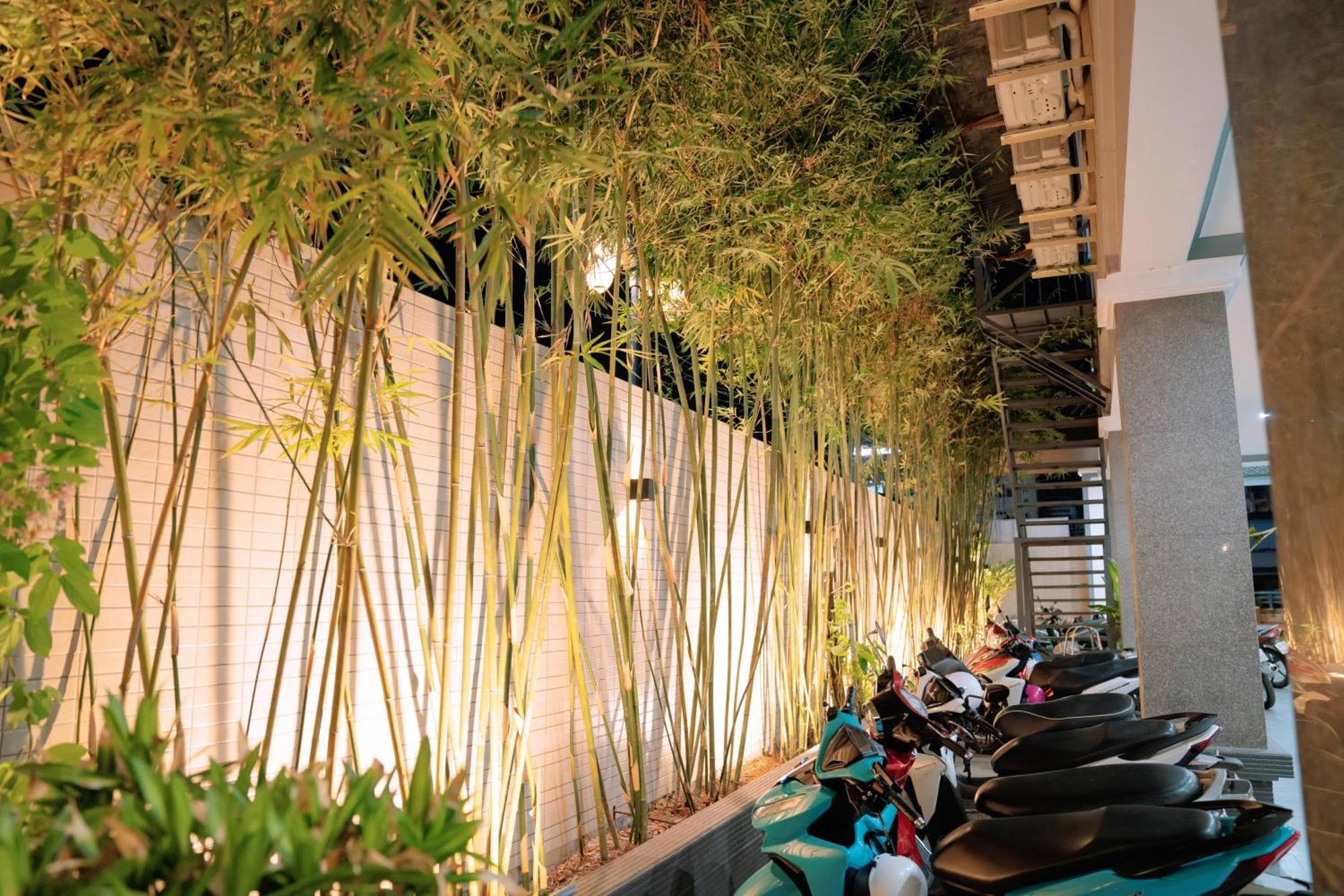Song Tien Hotel Митхо Экстерьер фото